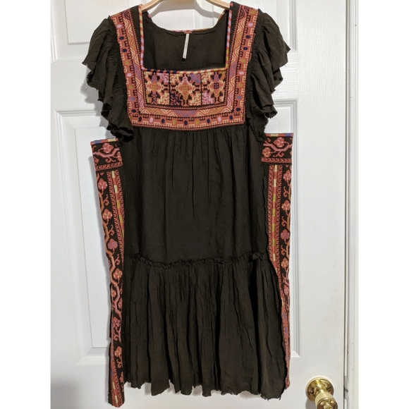 Free People mini dress - Picture 4 of 7